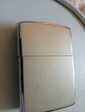 Vintage Zippo Lighter